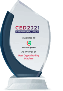 CED Award Currencycom